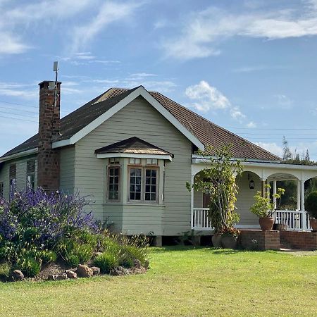 Villa The 100 Year Old House Nanyuki Exterior foto