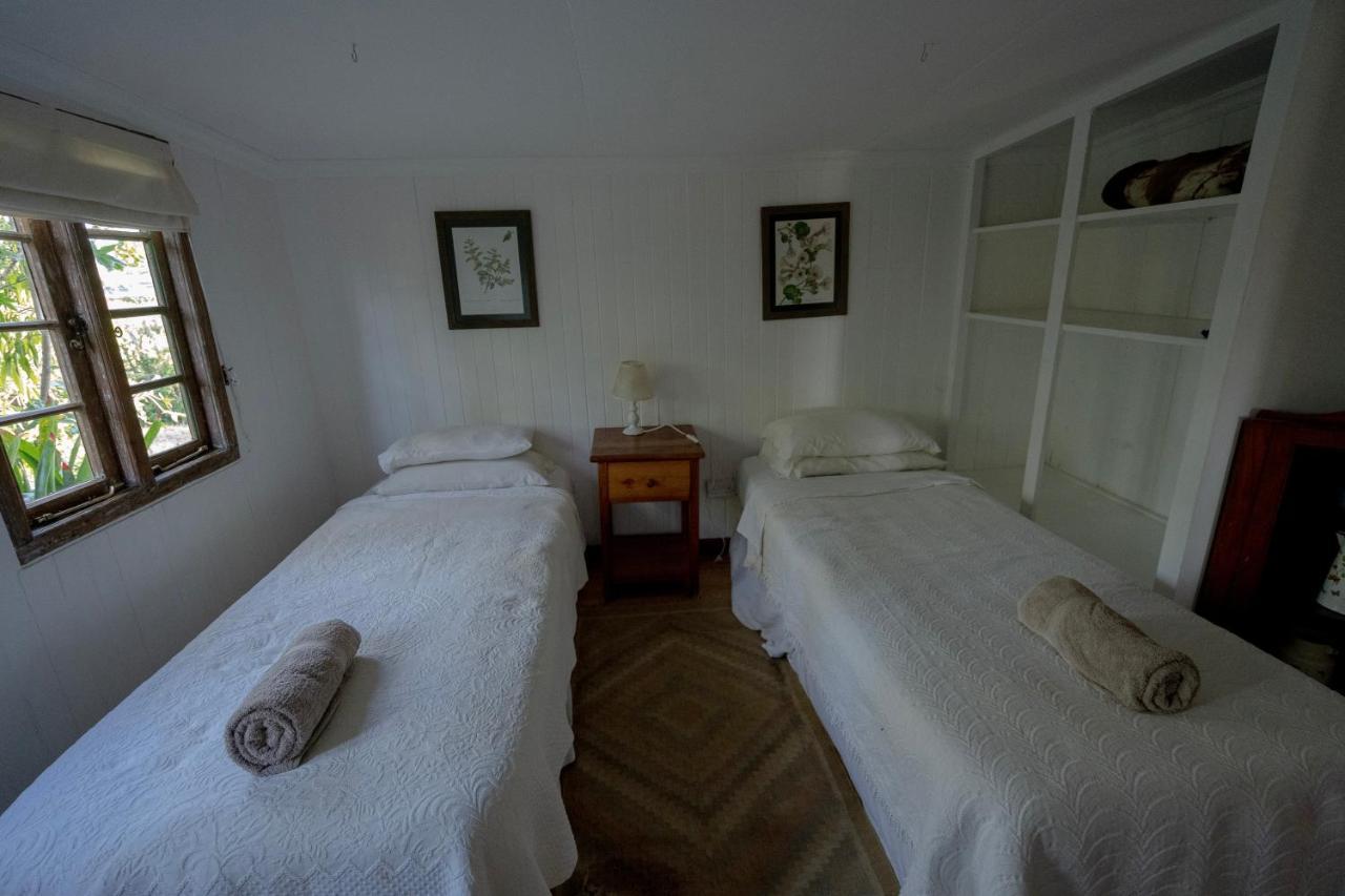 Villa The 100 Year Old House Nanyuki Exterior foto