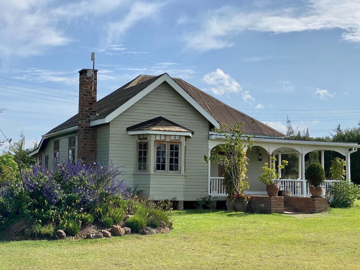 Villa The 100 Year Old House Nanyuki Exterior foto