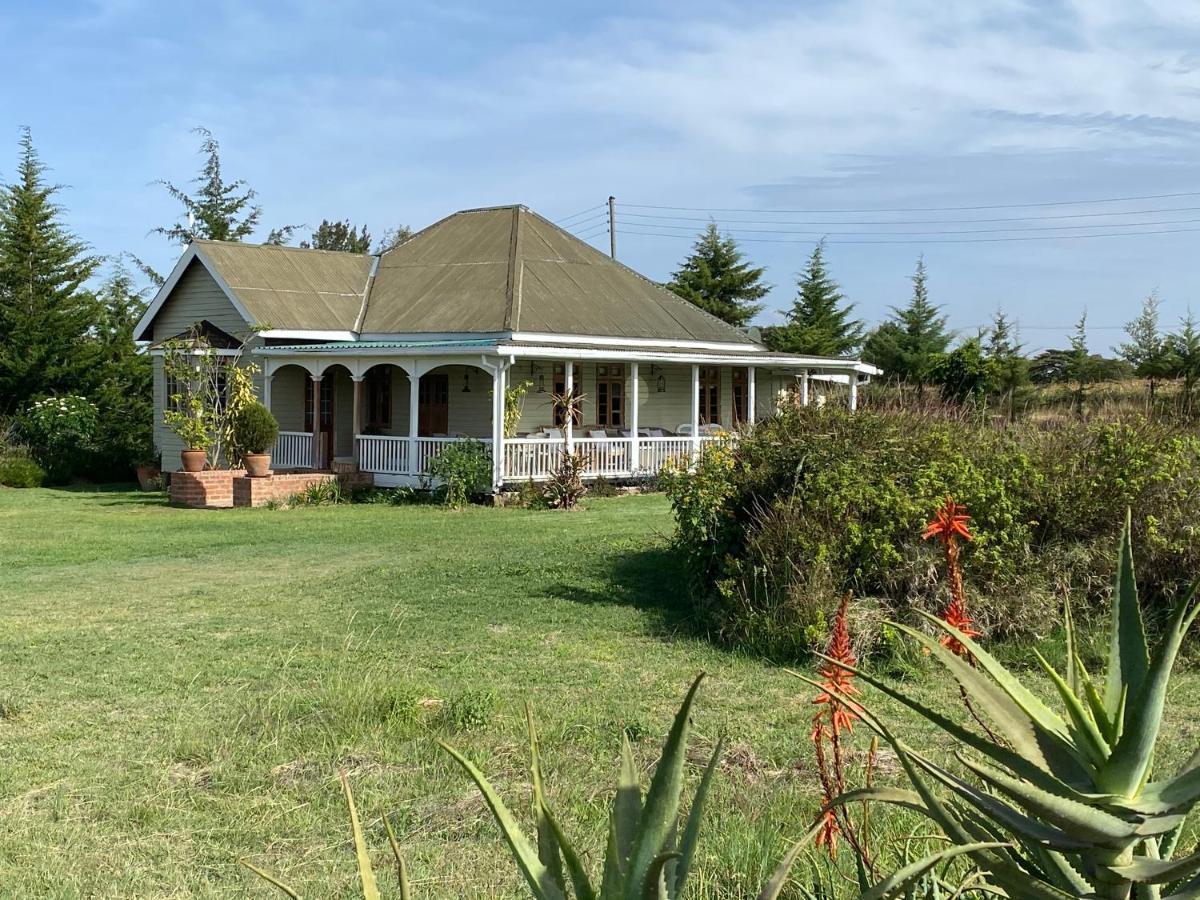 Villa The 100 Year Old House Nanyuki Exterior foto